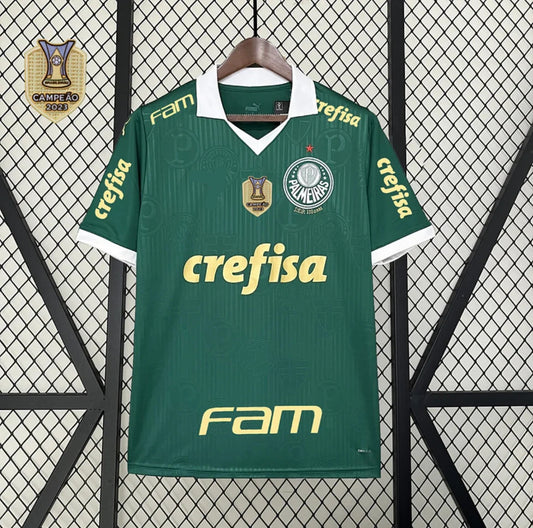 Camisola Palmeiras casa 2024 2025