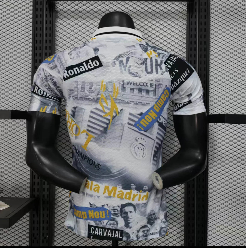 Camisola Real Madrid 2025/26