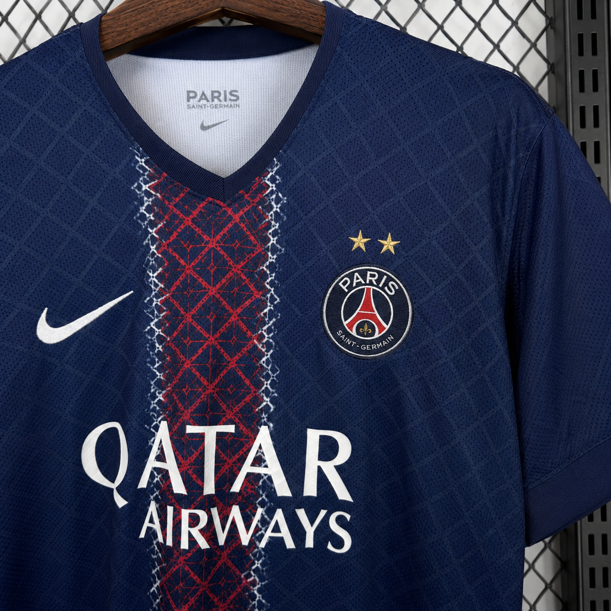 Fotballdrakt PSG BACK2BACK 2 stjerner ⭐️⭐️