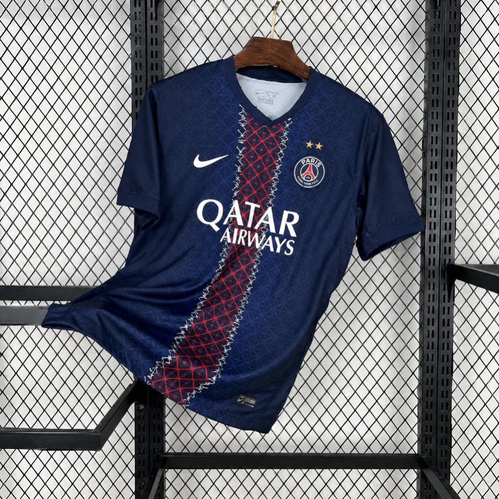 Camisola PSG 2026/27 com 2 estrelas ⭐️⭐️
