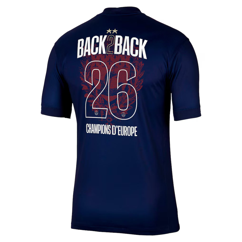 CAMISOLA PSG BACK2BACK 2 ÉTOILES ⭐️ ⭐️