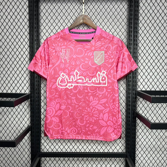 Camisola Palestina Conceito 2025-26