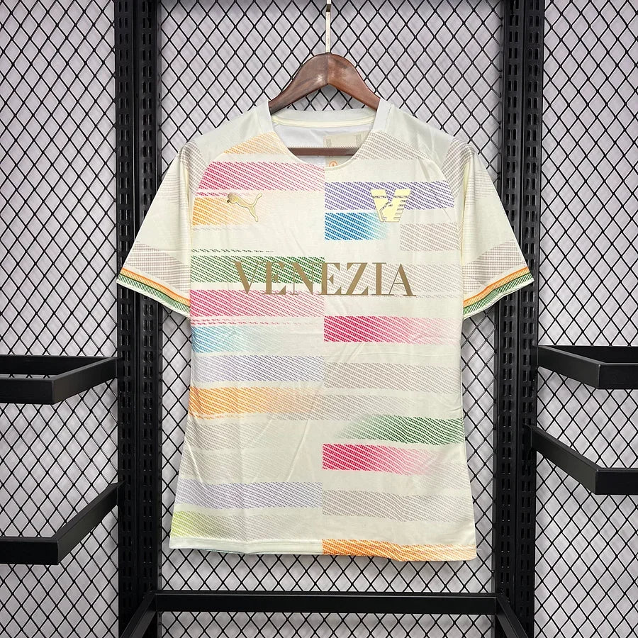 Camisola Venise conceito 2024/25