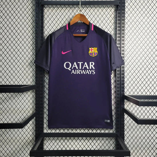 Camisola FC Barcelona  retro 2016 2017