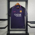 Voetbalshirt FC Barcelona  retro 2016 2017