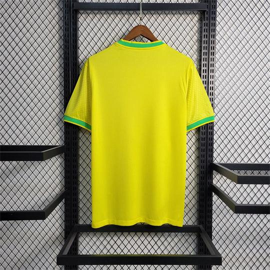 Camisola 24/25 Edição Especial Pássaro Amarelo Du Brasil