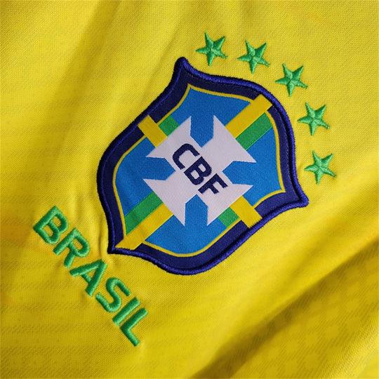 Camisola 24/25 Edição Especial Pássaro Amarelo Du Brasil