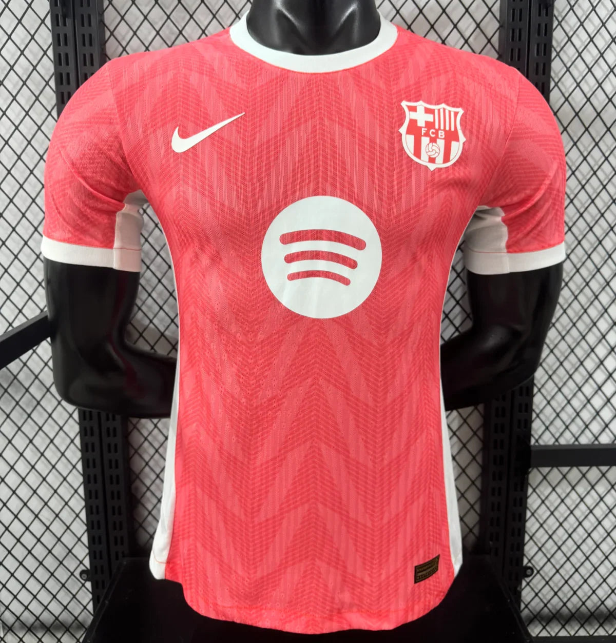 Camisola FC Barcelona conceito 2025