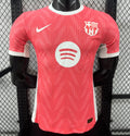 Voetbalshirt FC Barcelona concept 2025