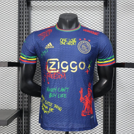 Camisola Conceito Amsterdam 2025