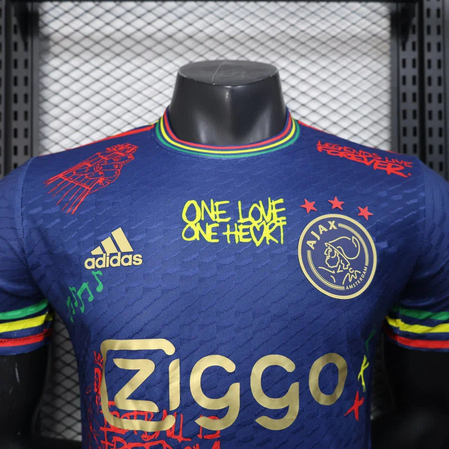 Camisola Conceito Amsterdam 2025