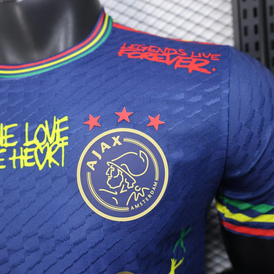 Camisola Conceito Amsterdam 2025