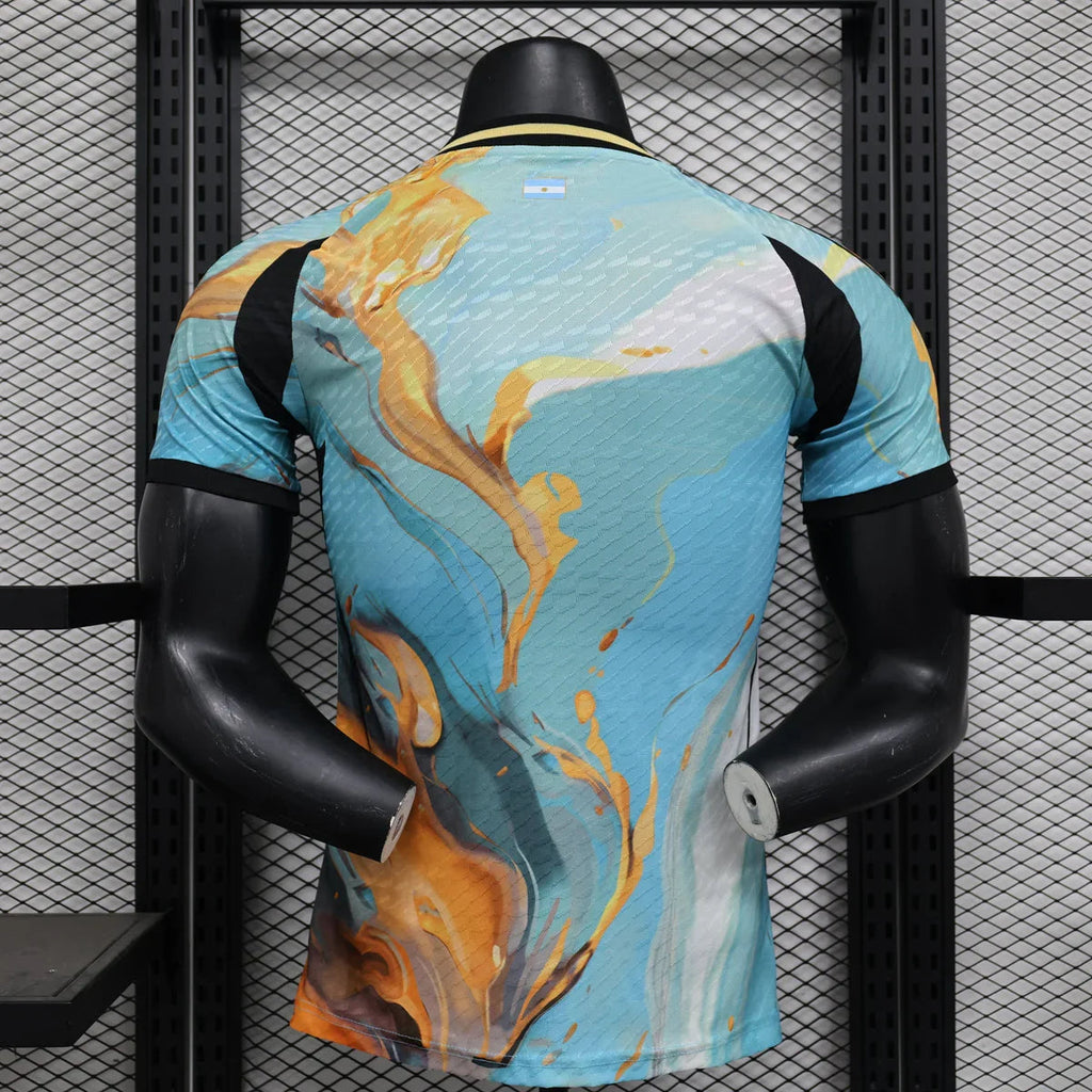 Camisola Conceito Argentina 2024/25