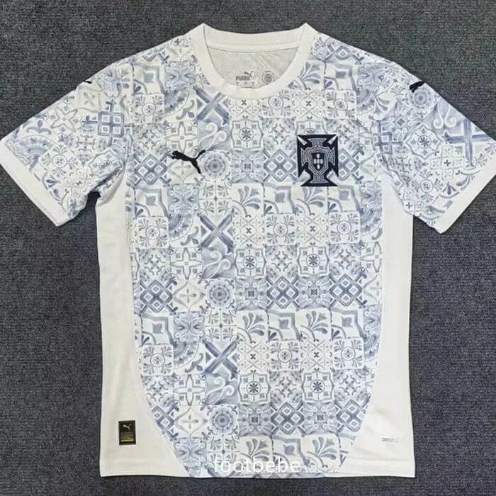 Voetbalshirt Portugal speciale editie