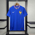 Voetbalshirt Frans Elftal voetbal thuis 2024 2025 EK2024