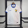 Voetbalshirt Frans Elftal voetbal uit 2024 2025 EK2024