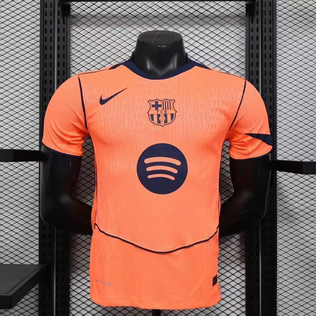 Voetbalshirt FC Barcelona 2025-26