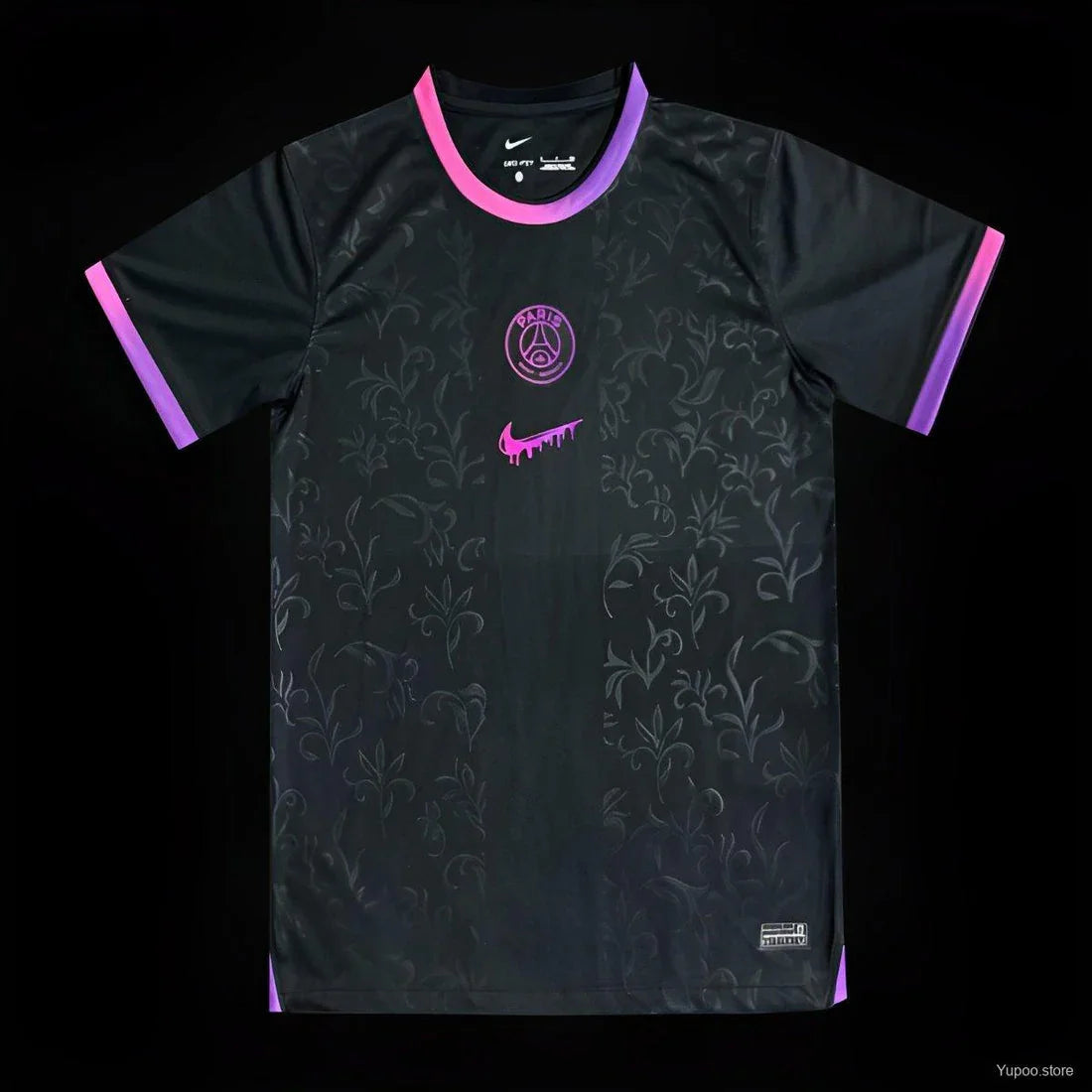 CAMISOLA PSG ESPECIAL NOIR 24/25