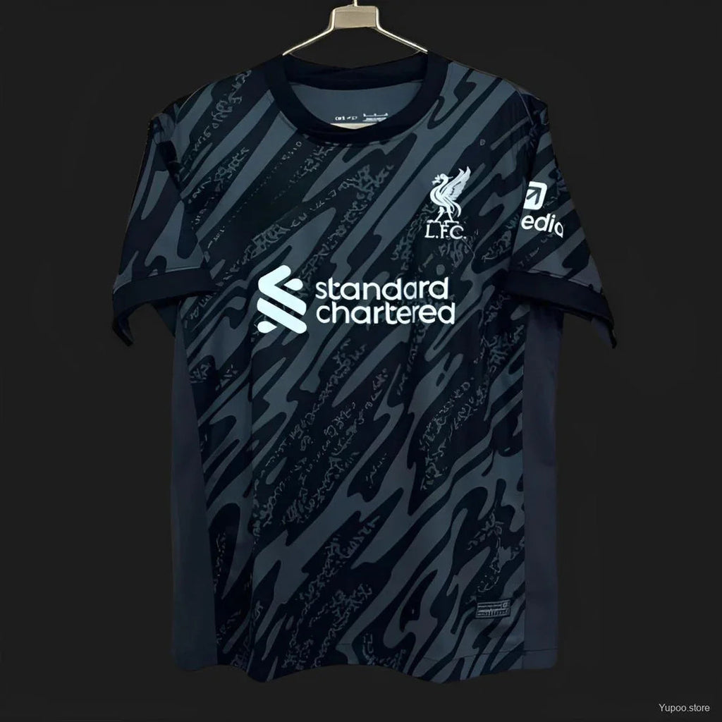 CAMISOLA LIVERPOOL 2024/25 GUARDA-REDES