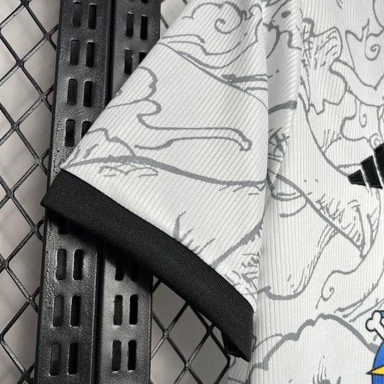 Fotballdrakt Japan Spesialedisjon One Piece 2024/25 II