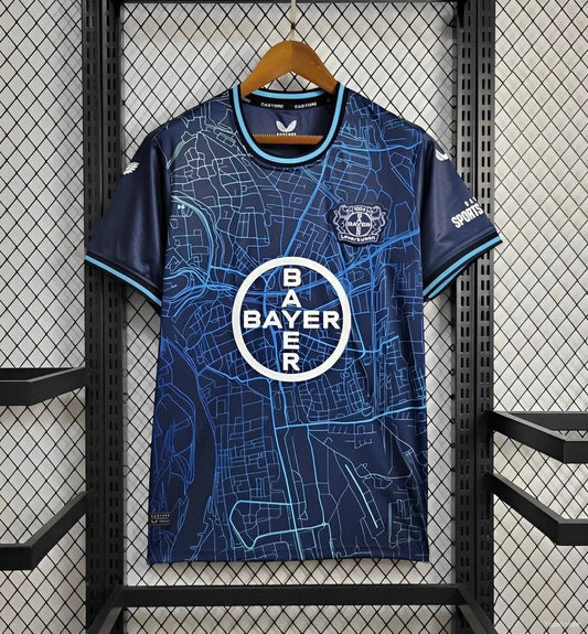 CAMISOLA BAYERN LEVERKUSEN 2024/25