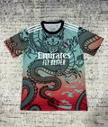 CAMISOLA RÉAL MADRID EDIÇÃO DRAGON