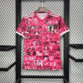 Camisola 2024 Japão Tokyo Pink Special Edição