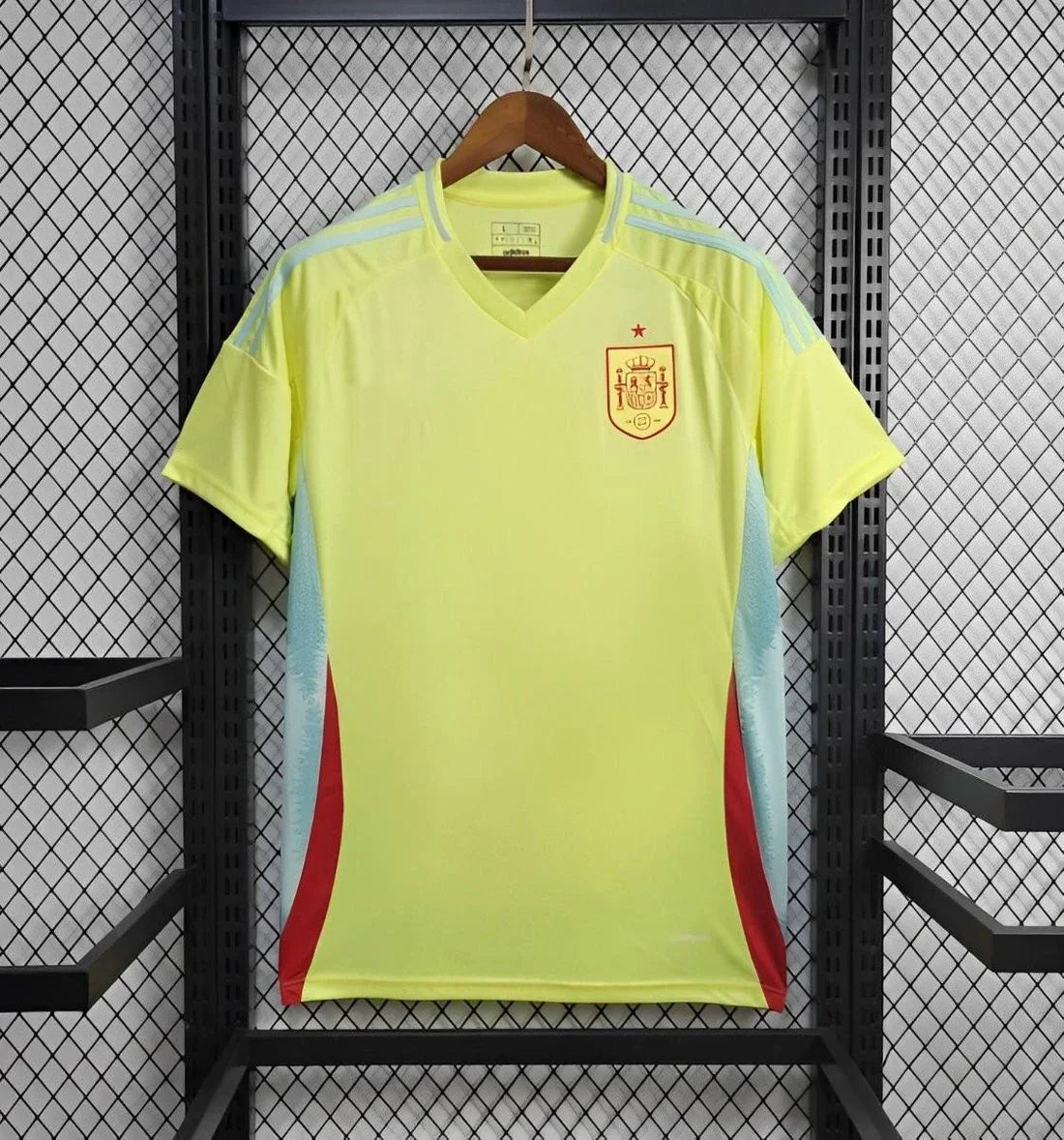 CAMISOLA ESPANHA 2024/25