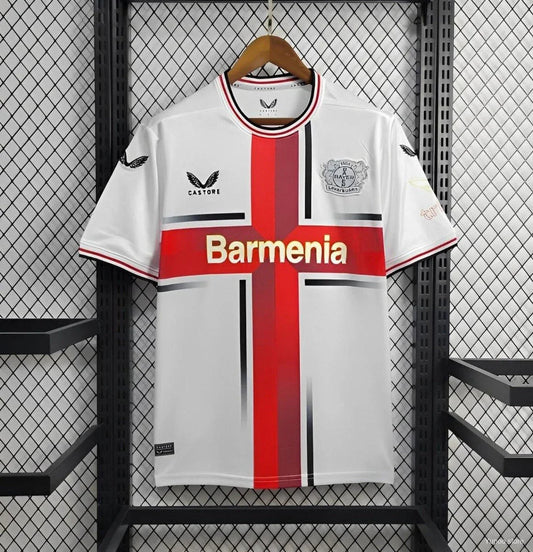 CAMISOLA BAYERN LEVERKUSEN 2024/25