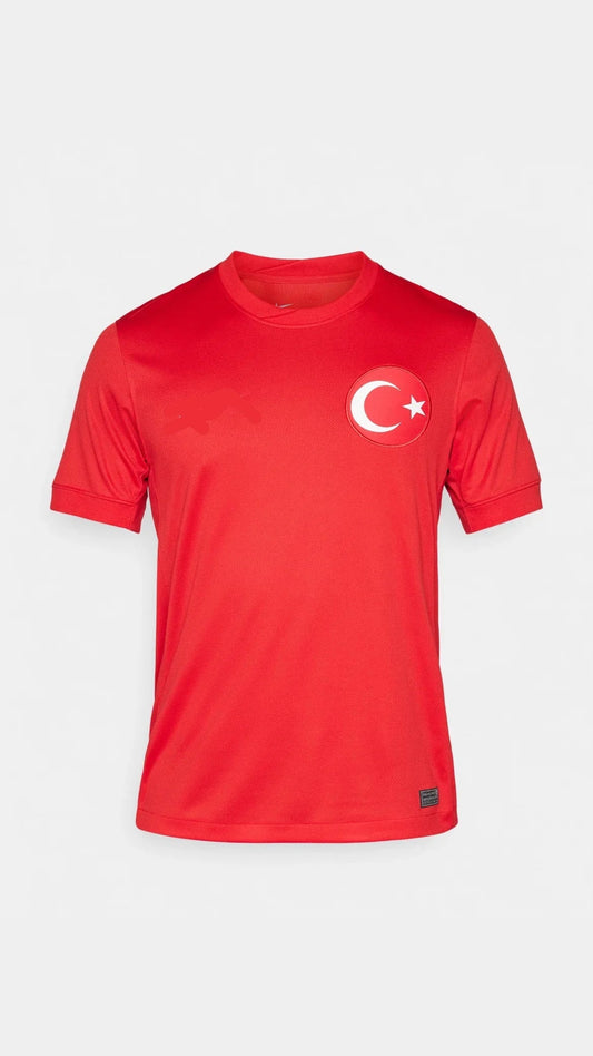 CAMISOLA TURQUIA DOMICILIE 2024/25