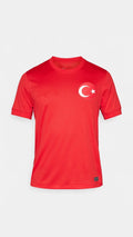 VOETBALSHIRT TURKIJE THUIS 2024/25