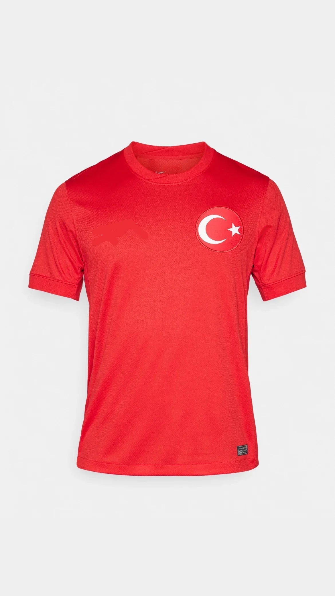 VOETBALSHIRT TURKIJE THUIS 2024/25