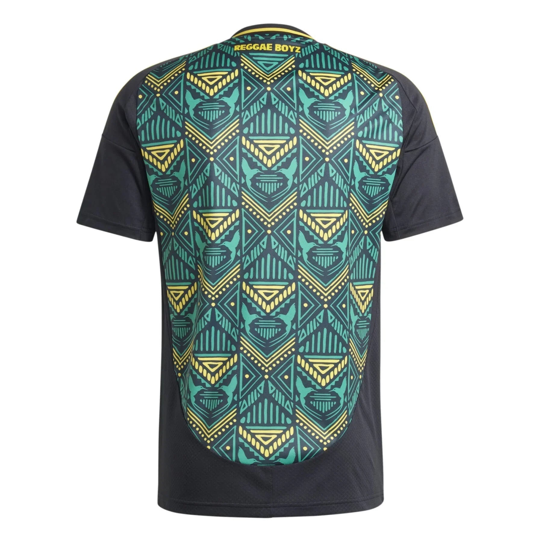 CAMISOLA JAMAÏQUE 2024/25 FORA