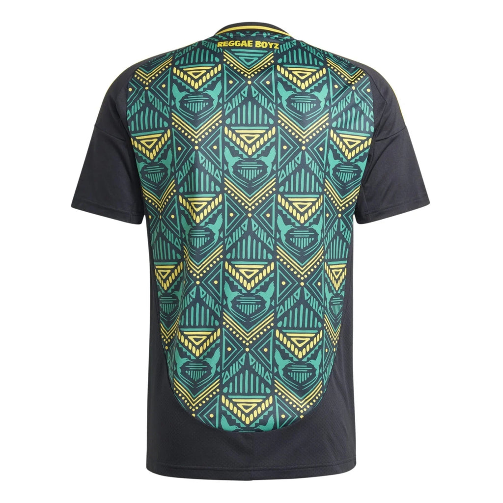 FOTBALLDRAKT JAMAICA 2024/25 BORTE