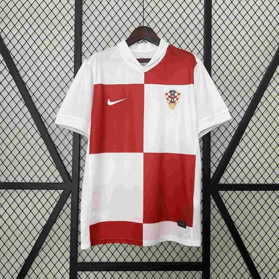CAMISOLA CROÁCIA 2024/25 CASA