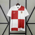VOETBALSHIRT KROATIË 2024/25 THUIS