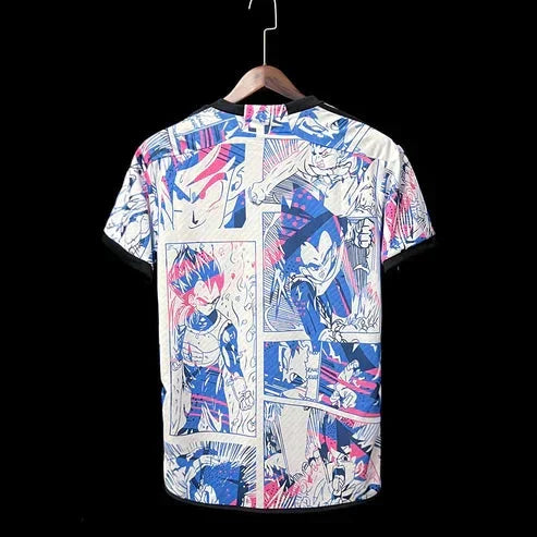 CAMISOLA JAPÃO 2022 EDIÇÃO DRAGON BALL Z