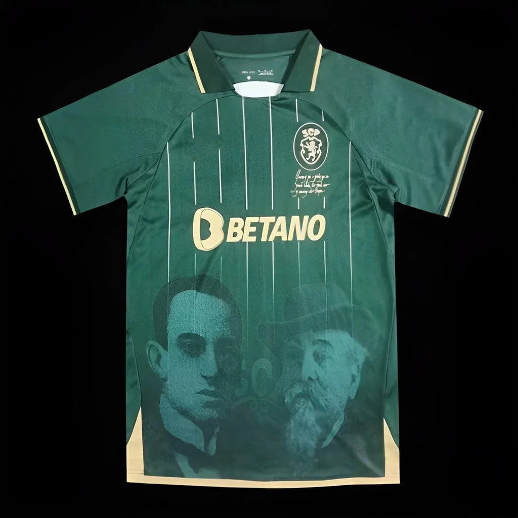 CAMISOLA SPORTING EDIÇÃO ESPECIAL