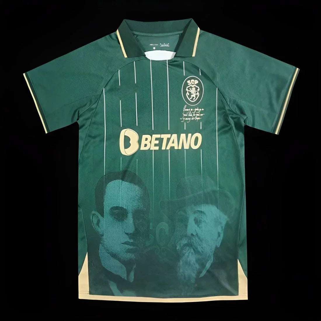 CAMISOLA SPORTING EDIÇÃO ESPECIAL