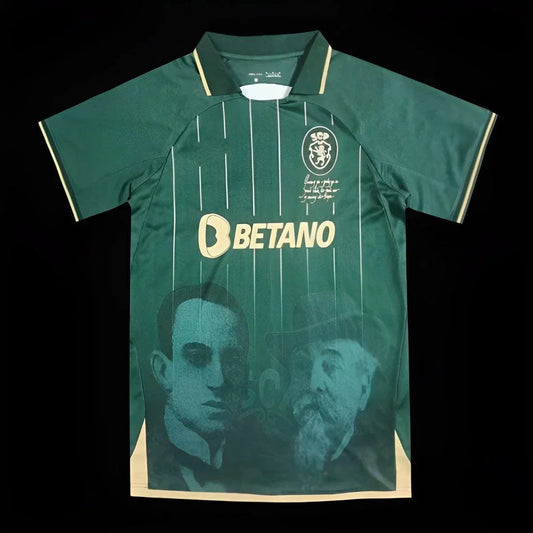 CAMISOLA SPORTING EDIÇÃO ESPECIAL