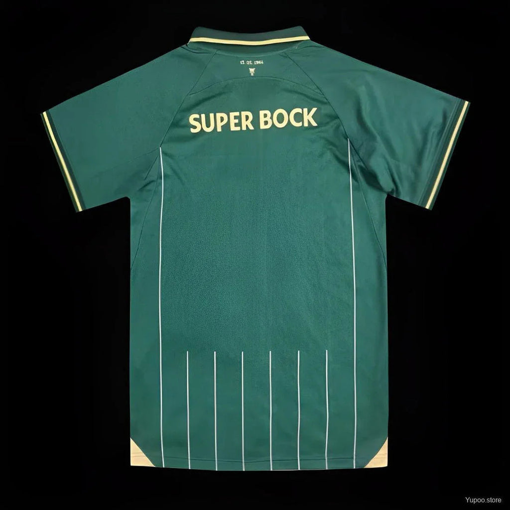 CAMISOLA SPORTING EDIÇÃO ESPECIAL