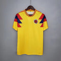 VOETBALSHIRT COLOMBIA RETRO 1990