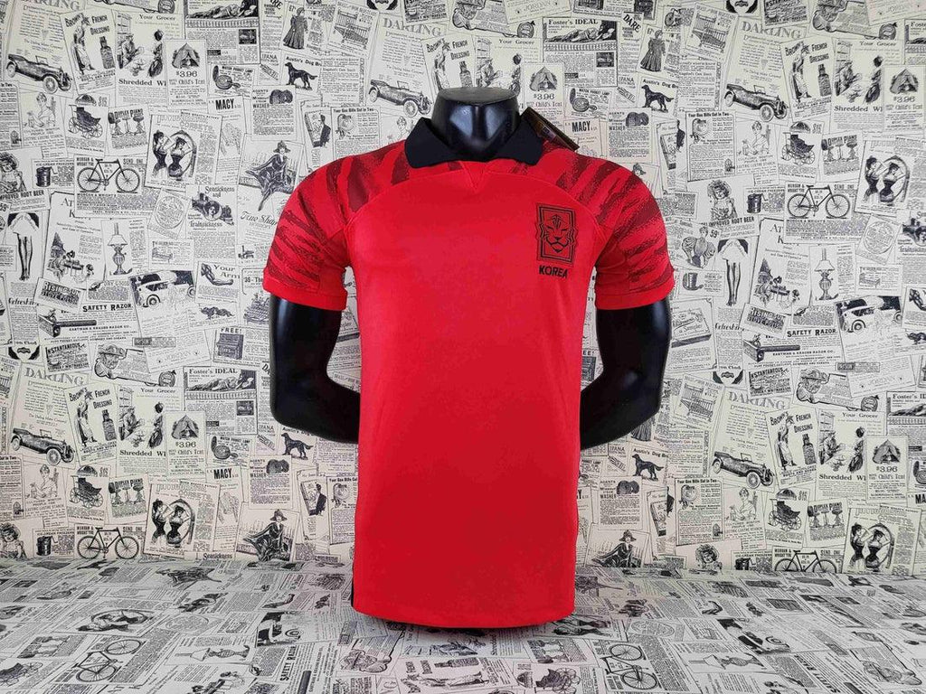 CAMISOLA COREIA DO SUL CASA 2022
