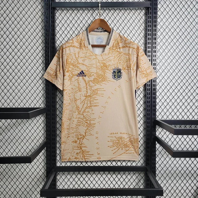 VOETBALSHIRT ARGENTINIË SPECIALE EDITIE 2023/24
