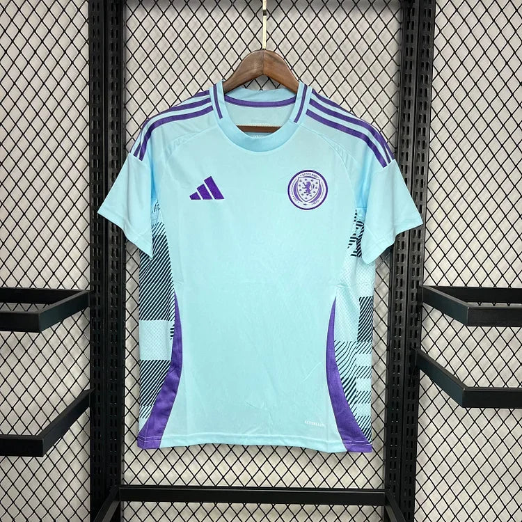 VOETBALSHIRT SCHOTLAND 2024/25
