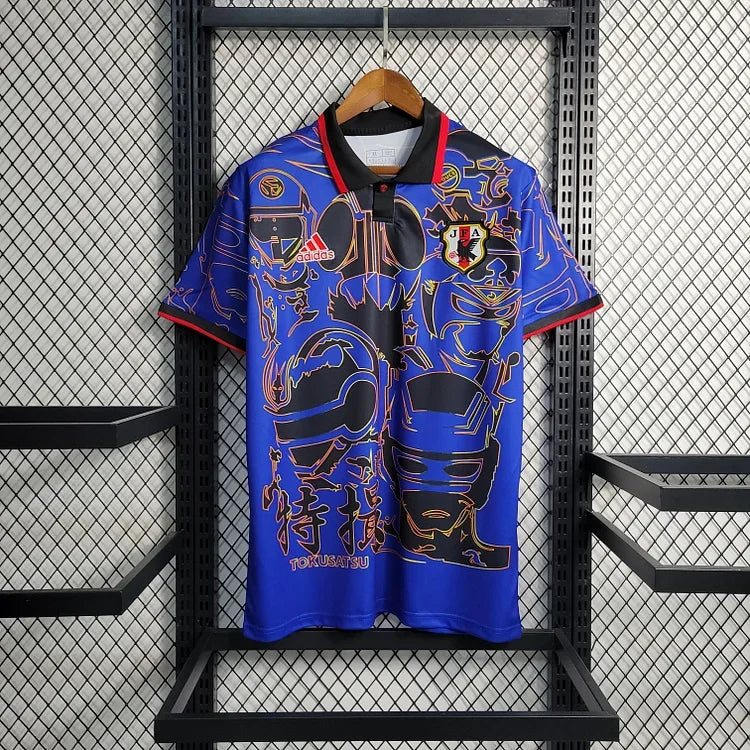 VOETBALSHIRT JAPAN CONCEPT 2023