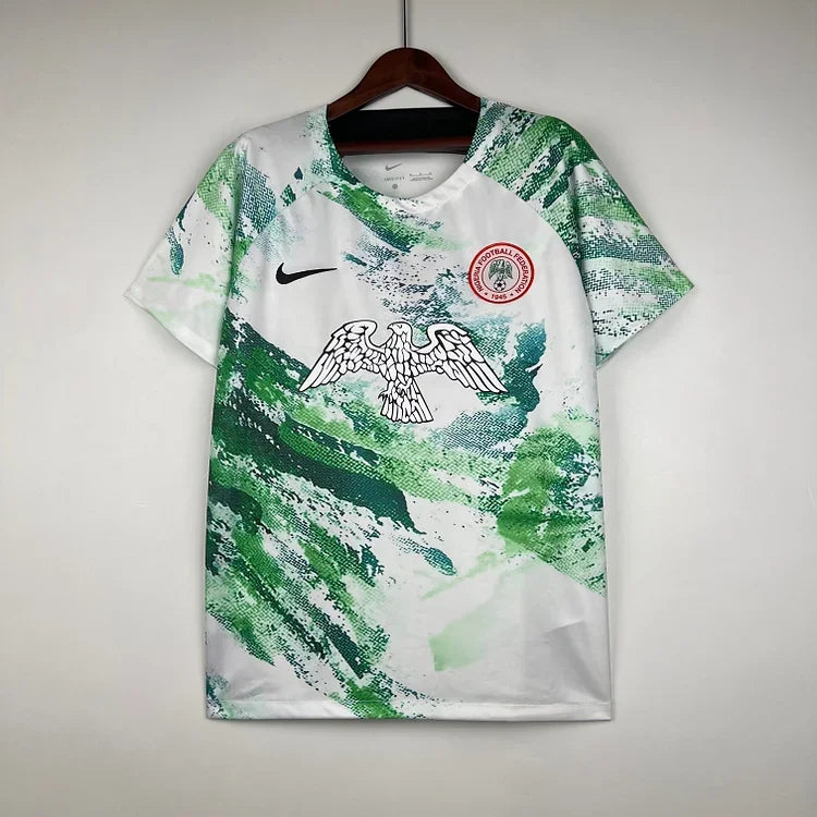 CAMISOLA NIGÉRIA CONCEITO 2024