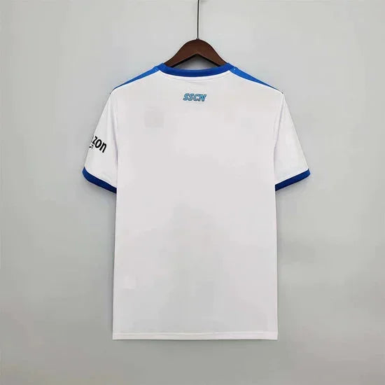 CAMISOLA NÁPOLES EDIÇÃO MARADONA 2021