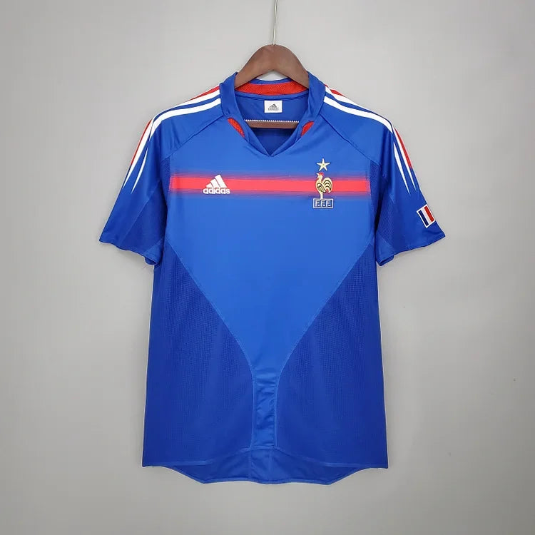 CAMISOLA ÉQUIPE DE FRANÇA 2004