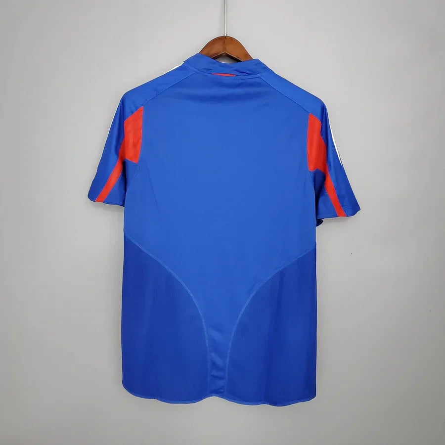 CAMISOLA ÉQUIPE DE FRANÇA 2004